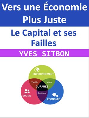 cover image of Le Capital et ses Failles